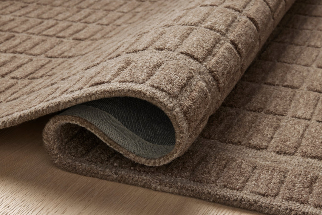 BRADLEY Cocoa / Cocoa - Maison Olive - Tapis