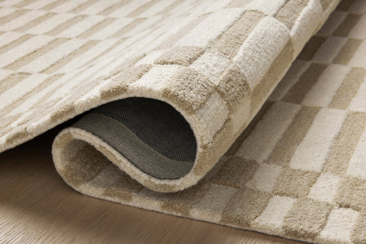 BRADLEY Ivory / Beige - Maison Olive - Tapis