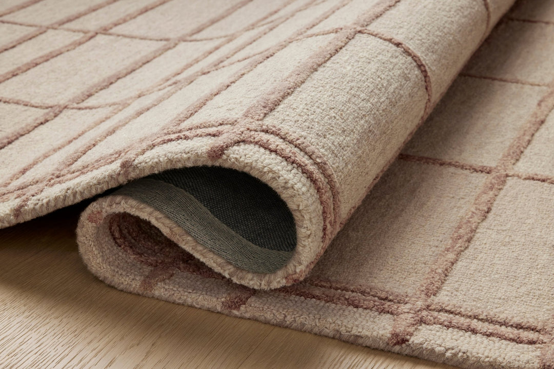 BRADLEY Rose / Blush - Maison Olive - Tapis