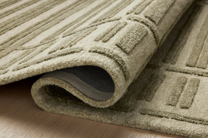 BRADLEY Sage / Olive - Maison Olive - Tapis