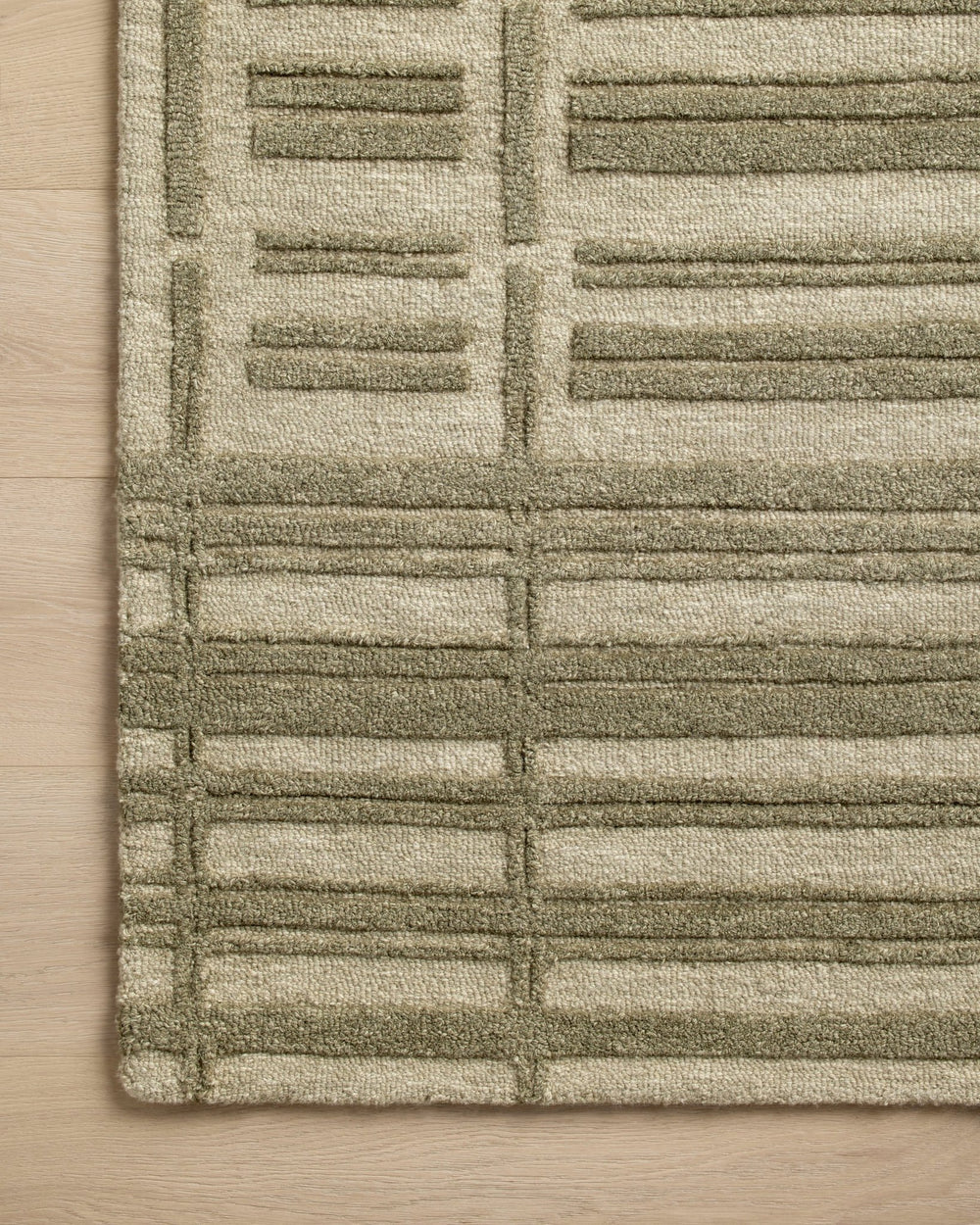 BRADLEY Sage / Olive - Maison Olive - Tapis