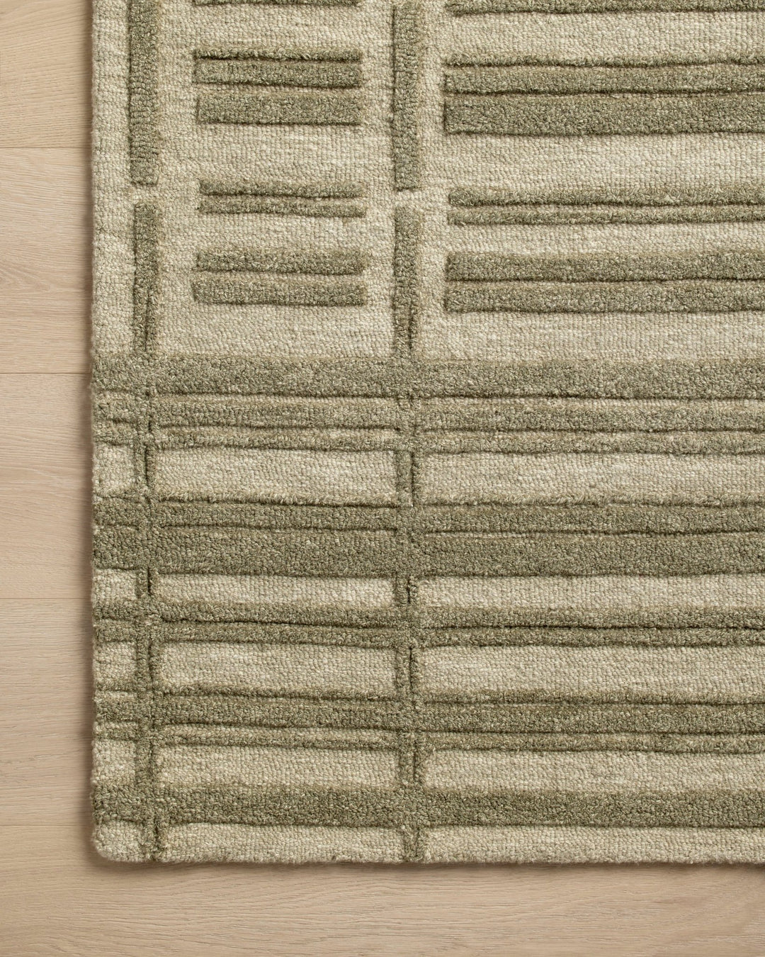 BRADLEY Sage / Olive - Maison Olive - Tapis