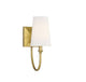 Warm Brass