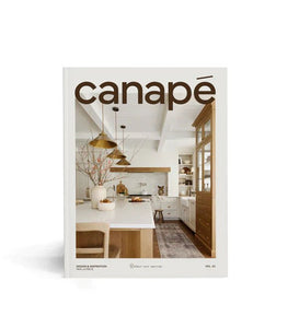CANAPÉ - Vol.1 - Maison Olive -