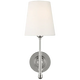 Polished Nickel