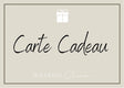 Carte-cadeau Maison Olive