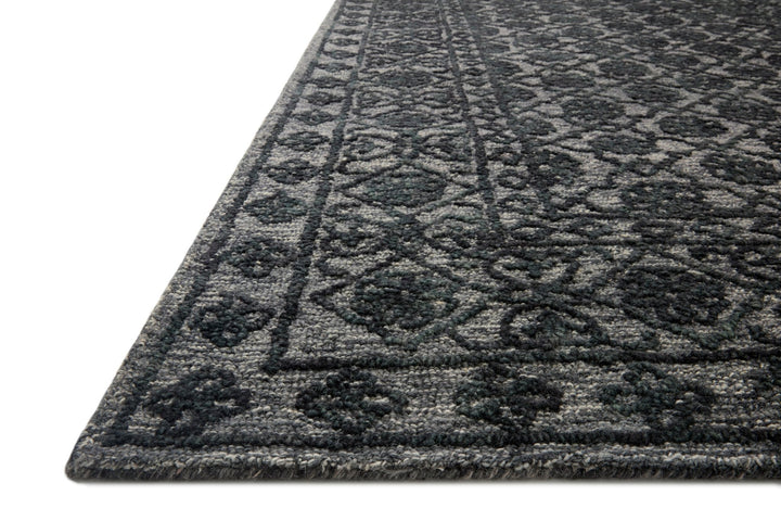 CECELIA Somme / DK. Grey Tapis - Maison Olive - Tapis