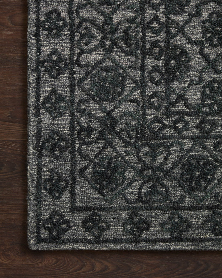 CECELIA Somme / DK. Grey Tapis - Maison Olive - Tapis