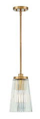 Warm brass