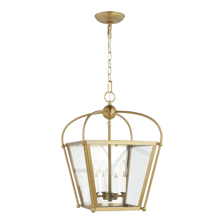 CHARLESTON Lanterne - Maison Olive - Suspensions