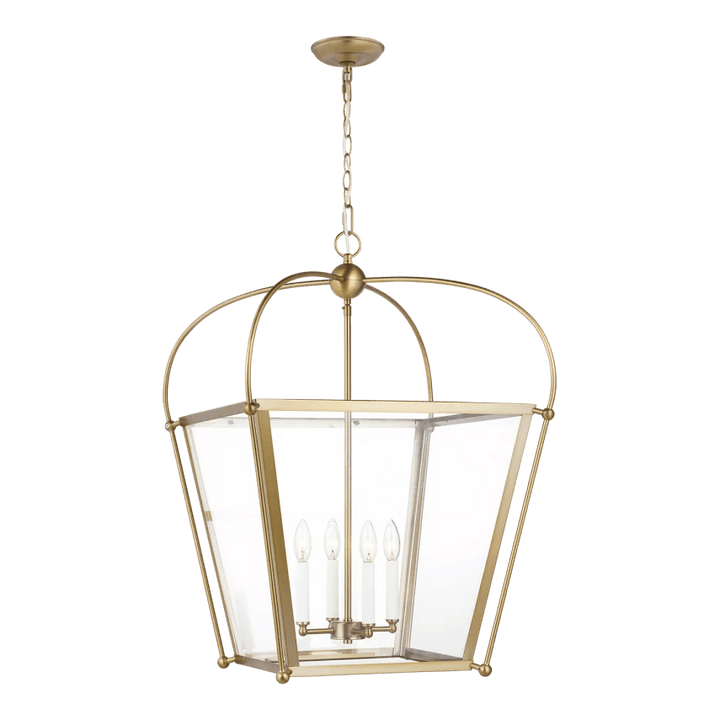 CHARLESTON Lanterne - Maison Olive - Suspensions