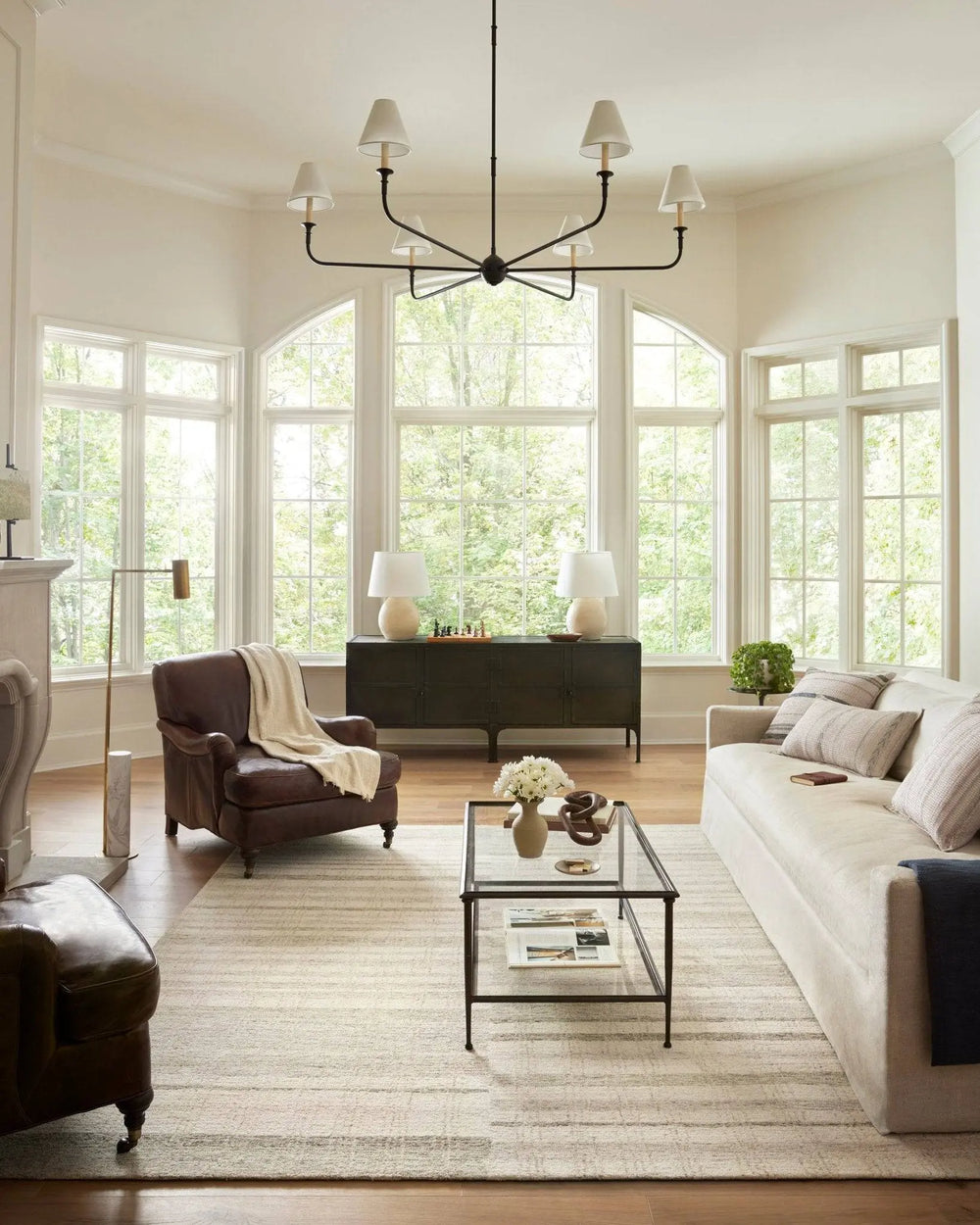 CHRIS Natural/Sage - Maison Olive -