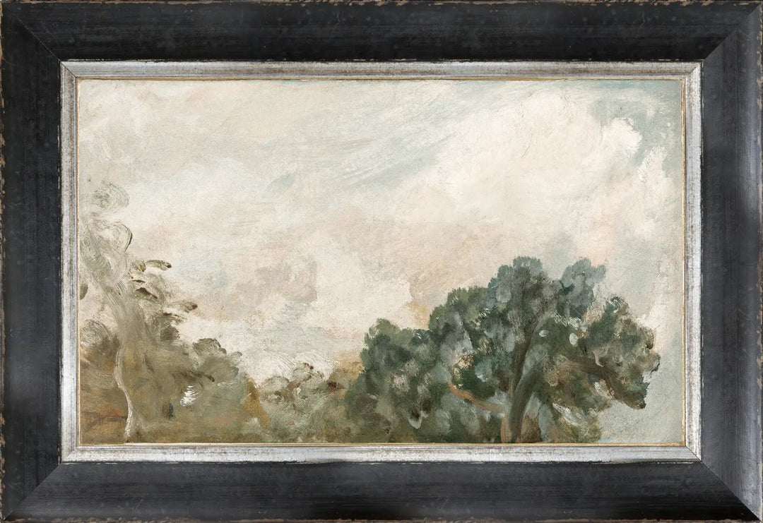 CLOUD STUDY - Maison Olive - Tableaux et Cadres