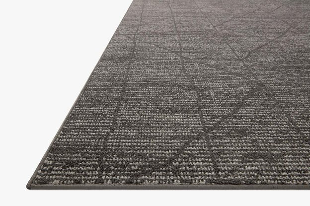 Copie de KAMALA Charcoal/Ivory - Maison Olive - Tapis