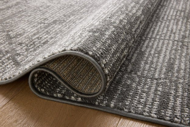 Copie de KAMALA Charcoal/Ivory - Maison Olive - Tapis