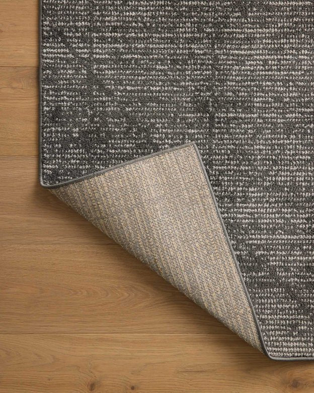 Copie de KAMALA Charcoal/Ivory - Maison Olive - Tapis