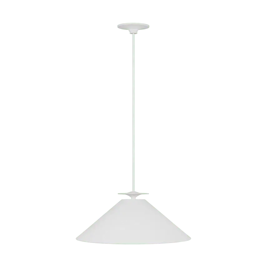 CORET Extra grande suspension Maison Olive