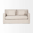 DOVE Canapé 2 places - Castlerock Grey