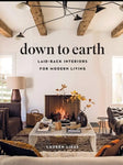 DOWN TO EARTH