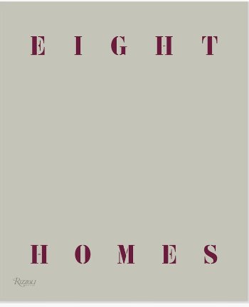 EIGHT HOMES: CLEMENTS DESIGN - Maison Olive - Livres