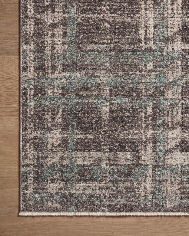 EMBER Espresso/Multi - Maison Olive - Tapis