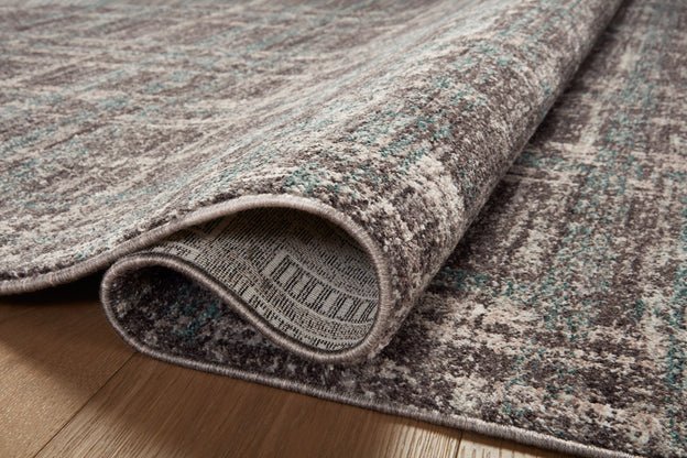 EMBER Espresso/Multi - Maison Olive - Tapis