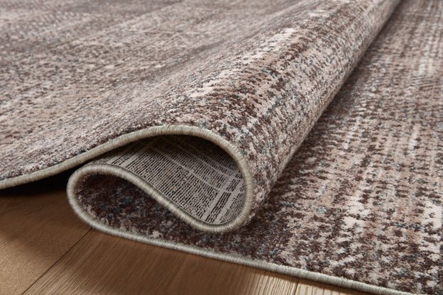 EMBER Graphite/Multi - Maison Olive - Tapis