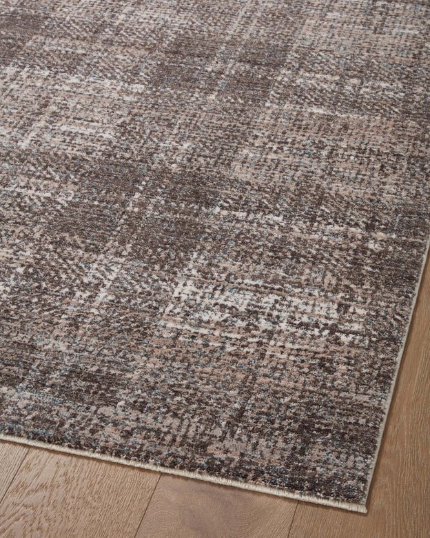 EMBER Graphite/Multi - Maison Olive - Tapis