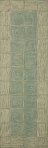 FRANCIS Green/Natural - Maison Olive -