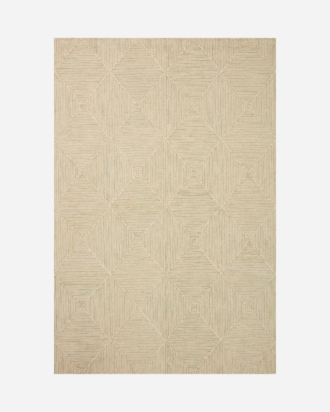 FRANCIS Natural / Pebble - Maison Olive - Tapis