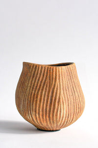 Fredel Pot en terre cuite - Maison Olive - Vases