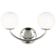 GALASSIA Double Wall Sconce