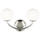 Polished Nickel