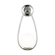Polished Nickel