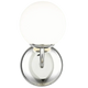 Polished Nickel