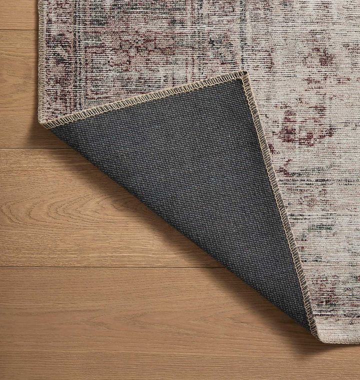 GEORGIE Tapis Lagoon / Beige - Maison Olive - Tapis