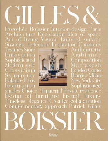 GILLES & BOISSIER - Maison Olive - Livres