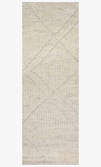 GWYNETH Ivory Silver - Maison Olive - Tapis