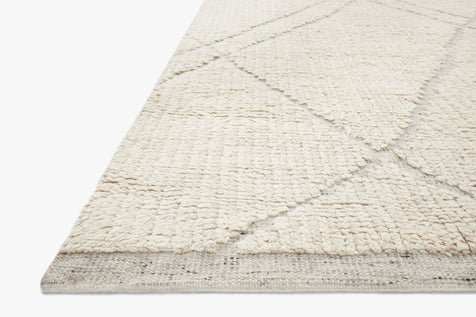 GWYNETH Ivory Silver - Maison Olive - Tapis