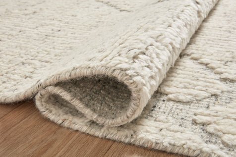 GWYNETH Ivory Silver - Maison Olive - Tapis