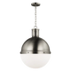 Nickel Antique Brossé