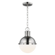 Nickel Brossé