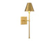 Warm Brass