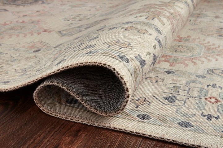 HATHAWAY Beige / Multi - Maison Olive - Tapis