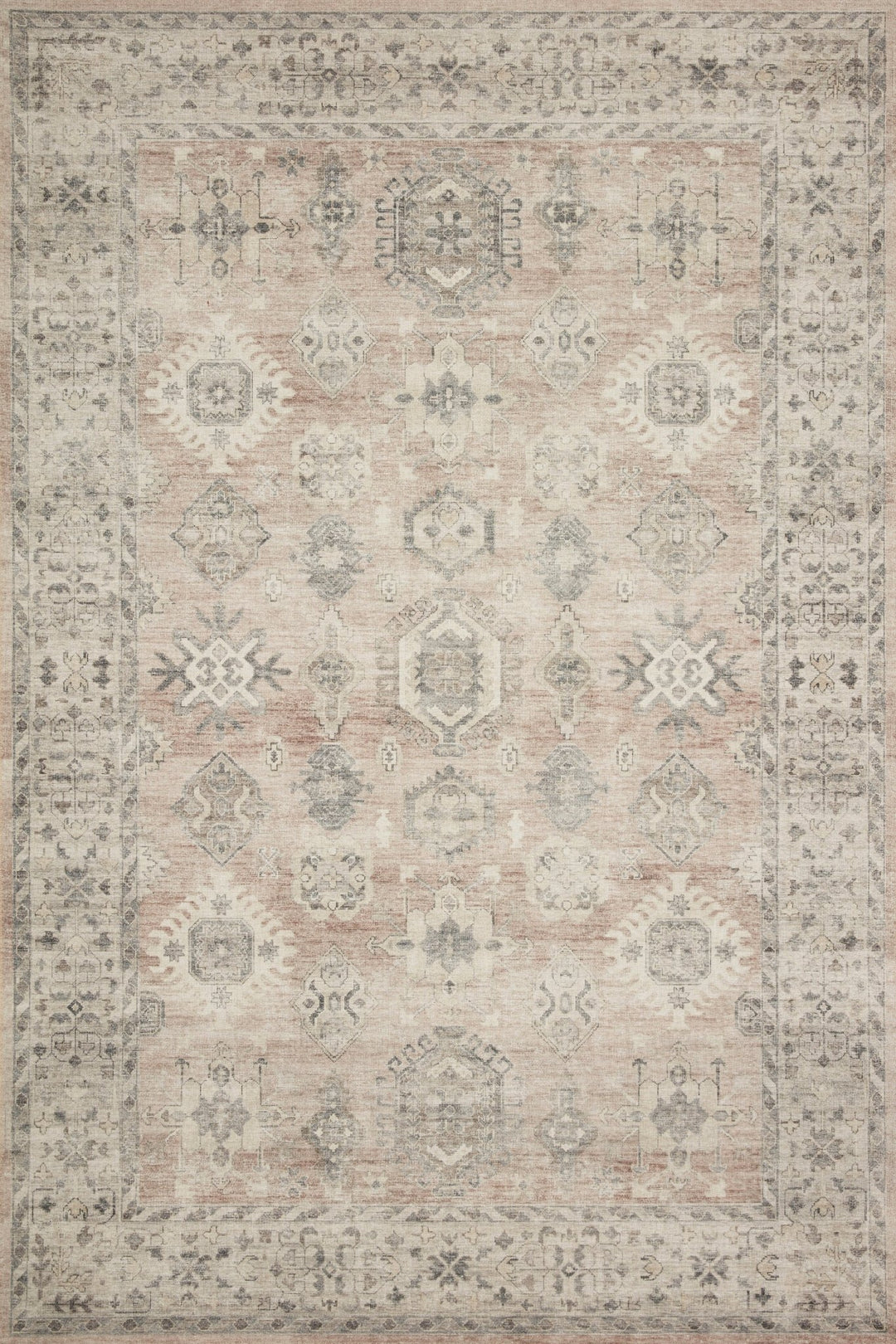 HATHAWAY Java / Multi - Maison Olive - Tapis