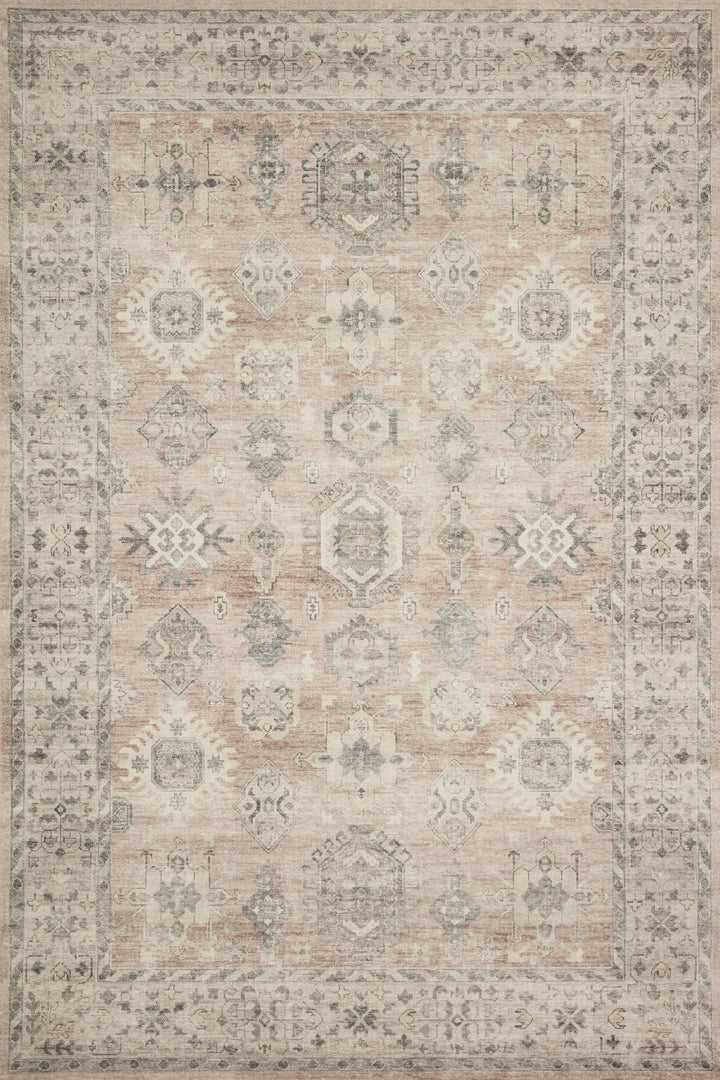 HATHAWAY Java / Multi - Maison Olive - Tapis