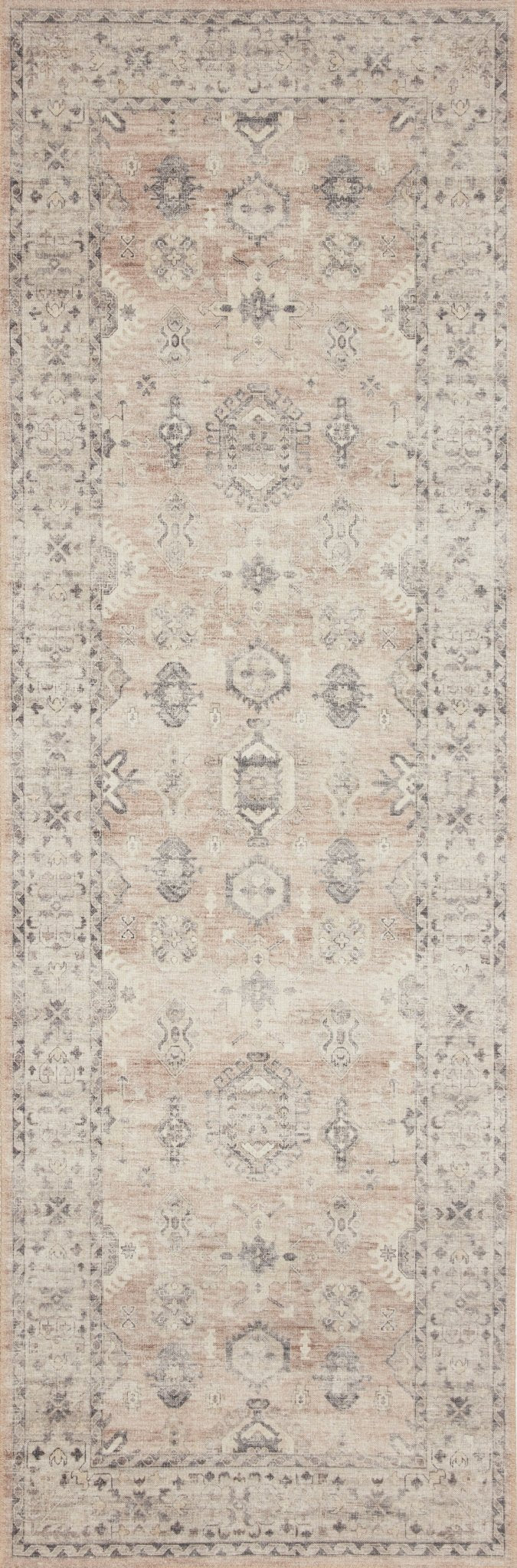 HATHAWAY Java / Multi - Maison Olive - Tapis