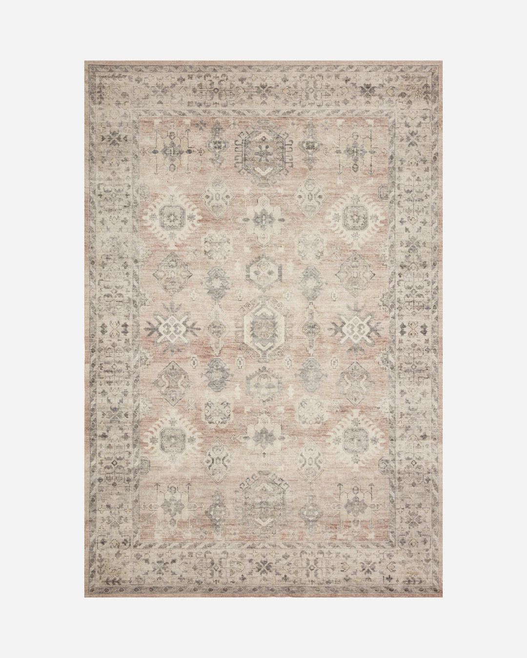 HATHAWAY Java / Multi - Maison Olive - Tapis