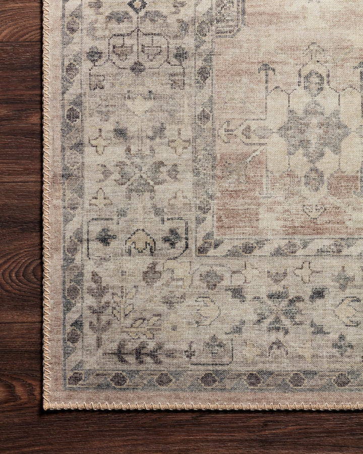 HATHAWAY Java / Multi - Maison Olive - Tapis