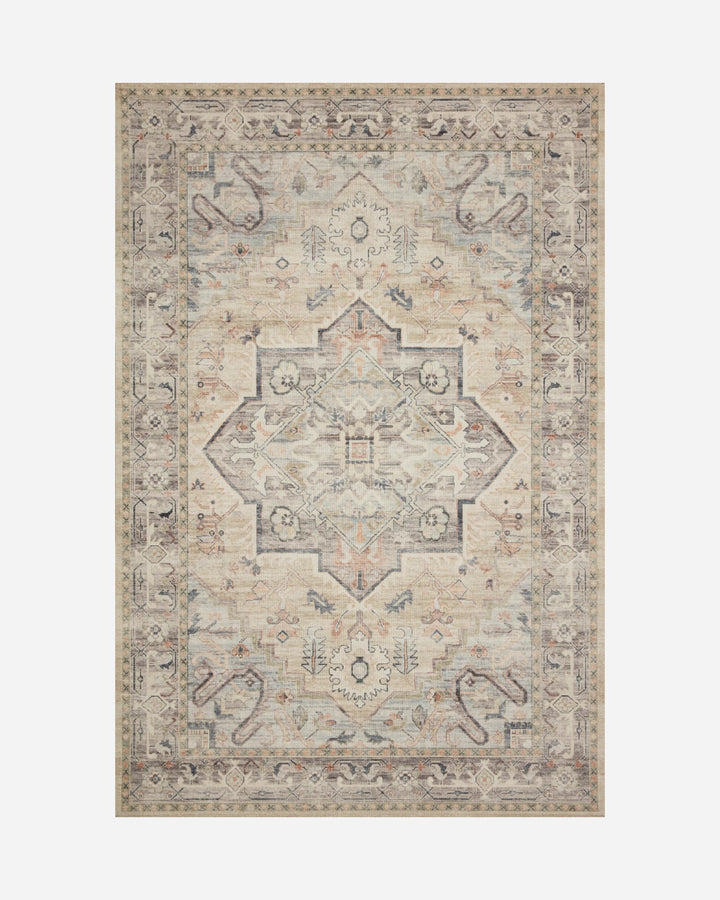 HATHAWAY Multi / Ivory - Maison Olive - Tapis